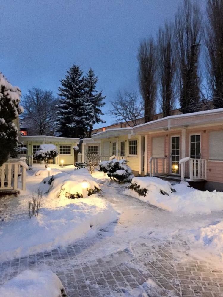 Hotel Dresden Domizil 外观 照片